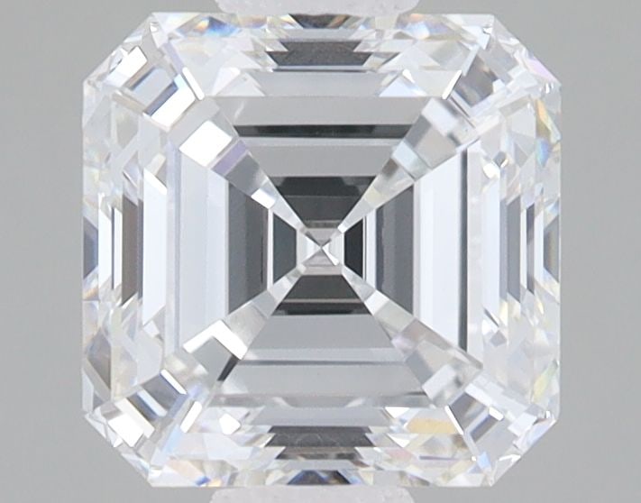 IGI Asscher 2.07ct D VVS2 - Loose Lab Diamond: IGI Asscher 2.07ct D VVS2 - Loose Lab Diamond Item Specifics: Source: This Is A Real Diamond Grown In A Lab Not Mined. Carat: 2.07 Cut: - Color: D Clarity: VVS2 Polish: EX Symmetry: EX Measurements: