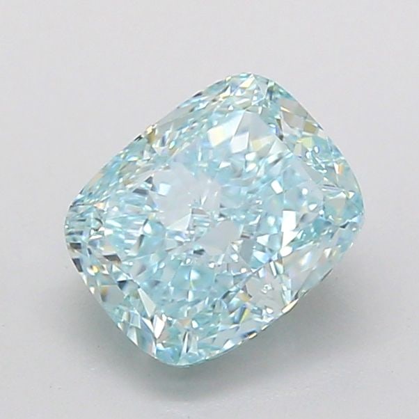 IGI Cushion Modified 1.3ct Fancy Intense Green VVS2 - Loose Lab Diamond: IGI Cushion Modified 1.3ct Fancy Intense Green VVS2 - Loose Lab Diamond Item Specifics: Source: This Is A Real Diamond Grown In A Lab Not Mined. Carat: 1.3 Cut: - Color: Fancy Intense Green Clarity: