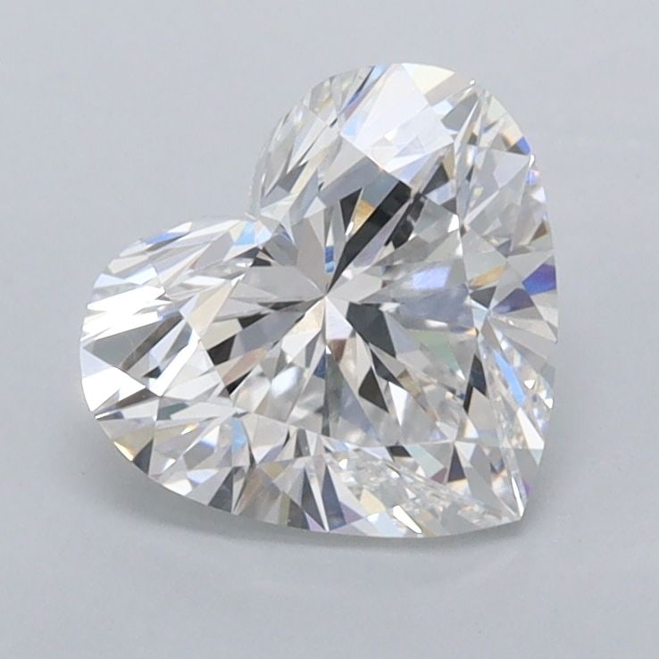 IGI Heart 1.41ct D VVS1 - Loose Lab Diamond: IGI Heart 1.41ct D VVS1 - Loose Lab Diamond Item Specifics: Source: This Is A Real Diamond Grown In A Lab Not Mined. Carat: 1.41 Cut: - Color: D Clarity: VVS1 Polish: EX Symmetry: EX Measurements: 7.0