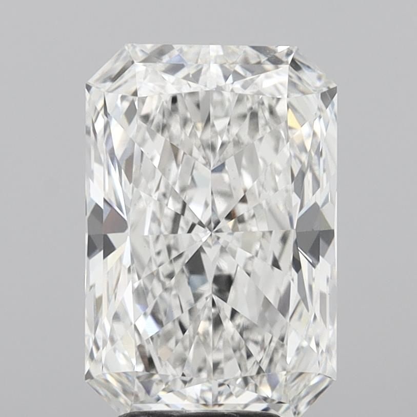 IGI Radiant 5.09ct E VVS2 - Loose Lab Diamond: IGI Radiant 5.09ct E VVS2 - Loose Lab Diamond Item Specifics: Source: This Is A Real Diamond Grown In A Lab Not Mined. Carat: 5.09 Cut: - Color: E Clarity: VVS2 Polish: EX Symmetry: EX Measurements: 1