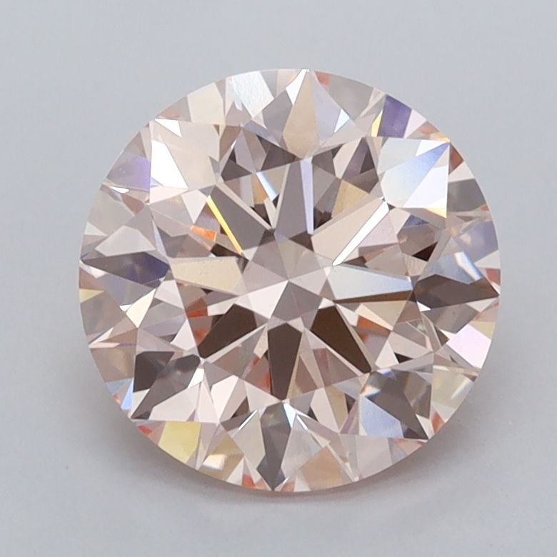 IGI Round 2.0ct Fancy Intense Pink VVS2 - Ideal Loose Lab Diamond: IGI Round 2.0ct Fancy Intense Pink VVS2 - Ideal Loose Lab Diamond Item Specifics: Source: This Is A Real Diamond Grown In A Lab Not Mined. Carat: 2.0 Cut: ID Color: Fancy Intense Pink Clarity: VVS2