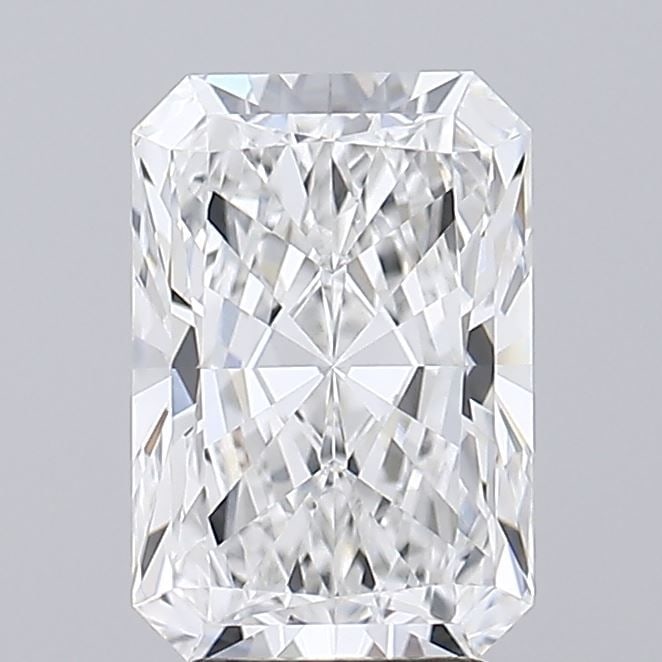 IGI Radiant 0.5ct E VVS2 - Loose Lab Diamond: IGI Radiant 0.5ct E VVS2 - Loose Lab Diamond Item Specifics: Source: This Is A Real Diamond Grown In A Lab Not Mined. Carat: 0.5 Cut: - Color: E Clarity: VVS2 Polish: EX Symmetry: EX Measurements: 5.7