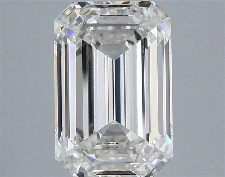 IGI Emerald 4.04ct F VVS2 - Loose Lab Diamond: IGI Emerald 4.04ct F VVS2 - Loose Lab Diamond Item Specifics: Source: This Is A Real Diamond Grown In A Lab Not Mined. Carat: 4.04 Cut: - Color: F Clarity: VVS2 Polish: EX Symmetry: EX Measurements: 1