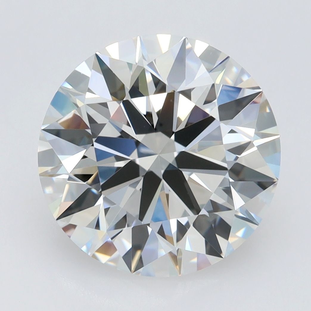 IGI Round 4.05ct F VVS1 - Ideal Loose Lab Diamond: IGI Round 4.05ct F VVS1 - Ideal Loose Lab Diamond Item Specifics: Source: This Is A Real Diamond Grown In A Lab Not Mined. Carat: 4.05 Cut: ID Color: F Clarity: VVS1 Polish: EX Symmetry: EX Measuremen