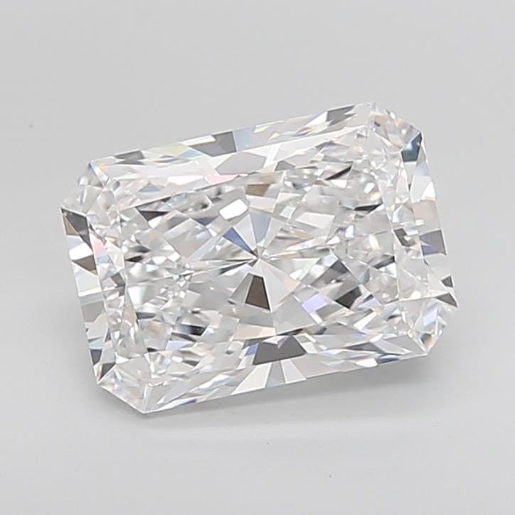 GIA Radiant 5.04ct E VVS2 - Loose Lab Diamond: GIA Radiant 5.04ct E VVS2 - Loose Lab Diamond Item Specifics: Source: This Is A Real Diamond Grown In A Lab Not Mined. Carat: 5.04 Cut: - Color: E Clarity: VVS2 Polish: EX Symmetry: EX Measurements: 1