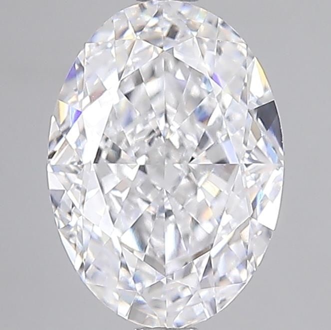 IGI Oval 3.51ct D VVS1 - Loose Lab Diamond: IGI Oval 3.51ct D VVS1 - Loose Lab Diamond Item Specifics: Source: This Is A Real Diamond Grown In A Lab Not Mined. Carat: 3.51 Cut: - Color: D Clarity: VVS1 Polish: EX Symmetry: EX Measurements: 10.9