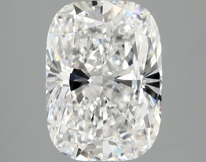 IGI Cushion Modified 2.58ct E VVS2 - Loose Lab Diamond: IGI Cushion Modified 2.58ct E VVS2 - Loose Lab Diamond Item Specifics: Source: This Is A Real Diamond Grown In A Lab Not Mined. Carat: 2.58 Cut: - Color: E Clarity: VVS2 Polish: EX Symmetry: EX Measur