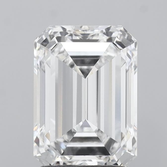 IGI Emerald 2.08ct D VVS1 - Loose Lab Diamond: IGI Emerald 2.08ct D VVS1 - Loose Lab Diamond Item Specifics: Source: This Is A Real Diamond Grown In A Lab Not Mined. Carat: 2.08 Cut: - Color: D Clarity: VVS1 Polish: EX Symmetry: EX Measurements: 8