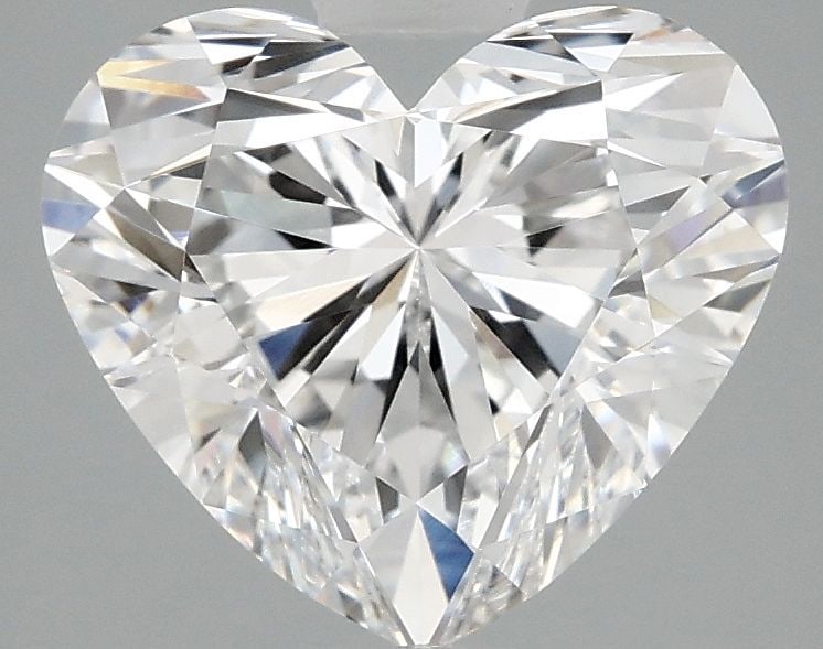 IGI Heart 3.09ct D VVS2 - Loose Lab Diamond: IGI Heart 3.09ct D VVS2 - Loose Lab Diamond Item Specifics: Source: This Is A Real Diamond Grown In A Lab Not Mined. Carat: 3.09 Cut: - Color: D Clarity: VVS2 Polish: EX Symmetry: EX Measurements: 8.7