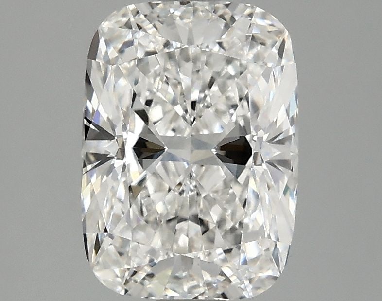 IGI Cushion Modified 2.07ct F VVS2 - Loose Lab Diamond: IGI Cushion Modified 2.07ct F VVS2 - Loose Lab Diamond Item Specifics: Source: This Is A Real Diamond Grown In A Lab Not Mined. Carat: 2.07 Cut: - Color: F Clarity: VVS2 Polish: EX Symmetry: EX Measur