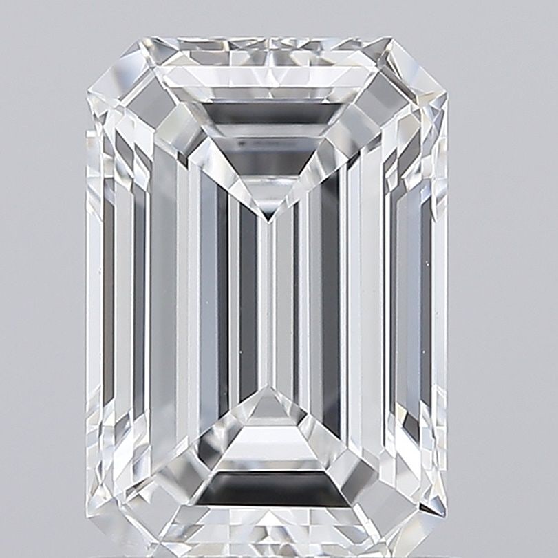 IGI Emerald 1.45ct D VVS2 - Loose Lab Diamond: IGI Emerald 1.45ct D VVS2 - Loose Lab Diamond Item Specifics: Source: This Is A Real Diamond Grown In A Lab Not Mined. Carat: 1.45 Cut: - Color: D Clarity: VVS2 Polish: EX Symmetry: EX Measurements: 8