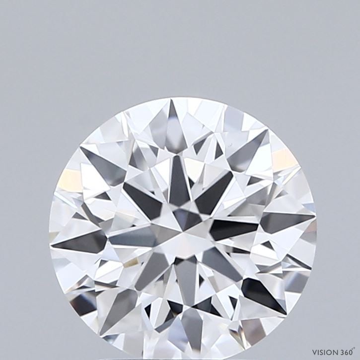 IGI Round 2.05ct E VVS2 - Ideal Loose Lab Diamond: IGI Round 2.05ct E VVS2 - Ideal Loose Lab Diamond Item Specifics: Source: This Is A Real Diamond Grown In A Lab Not Mined. Carat: 2.05 Cut: ID Color: E Clarity: VVS2 Polish: EX Symmetry: EX Measuremen