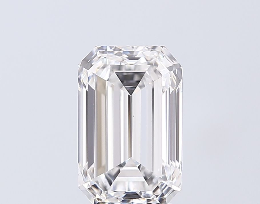 IGI Emerald 3.06ct D VVS2 - Loose Lab Diamond: IGI Emerald 3.06ct D VVS2 - Loose Lab Diamond Item Specifics: Source: This Is A Real Diamond Grown In A Lab Not Mined. Carat: 3.06 Cut: - Color: D Clarity: VVS2 Polish: EX Symmetry: EX Measurements: 1