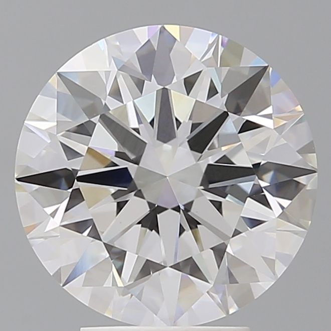 IGI Round 4.55ct E VVS2 - Ideal Loose Lab Diamond: IGI Round 4.55ct E VVS2 - Ideal Loose Lab Diamond Item Specifics: Source: This Is A Real Diamond Grown In A Lab Not Mined. Carat: 4.55 Cut: ID Color: E Clarity: VVS2 Polish: EX Symmetry: EX Measuremen