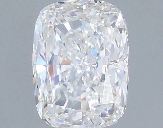 IGI Cushion Modified 1.29ct E VVS2 - Loose Lab Diamond: IGI Cushion Modified 1.29ct E VVS2 - Loose Lab Diamond Item Specifics: Source: This Is A Real Diamond Grown In A Lab Not Mined. Carat: 1.29 Cut: - Color: E Clarity: VVS2 Polish: EX Symmetry: EX Measur