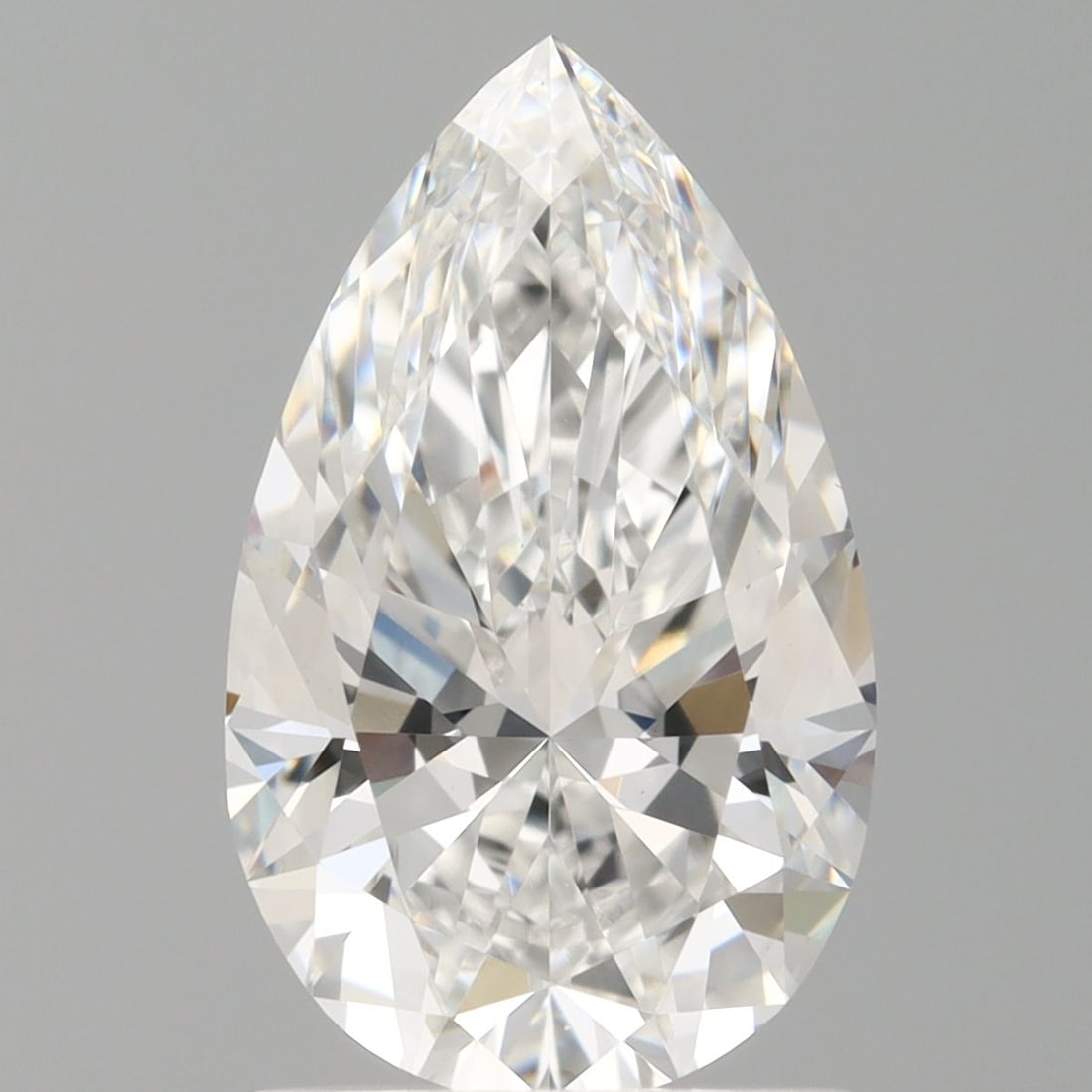 IGI Pear 1.59ct E VVS2 - Loose Lab Diamond (1 of 1)