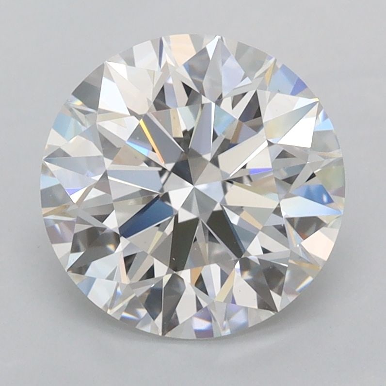 IGI Round 2.38ct D FL - Ideal Loose Lab Diamond: IGI Round 2.38ct D FL - Ideal Loose Lab Diamond Item Specifics: Source: This Is A Real Diamond Grown In A Lab Not Mined. Carat: 2.38 Cut: ID Color: D Clarity: FL Polish: EX Symmetry: EX Measurements: 