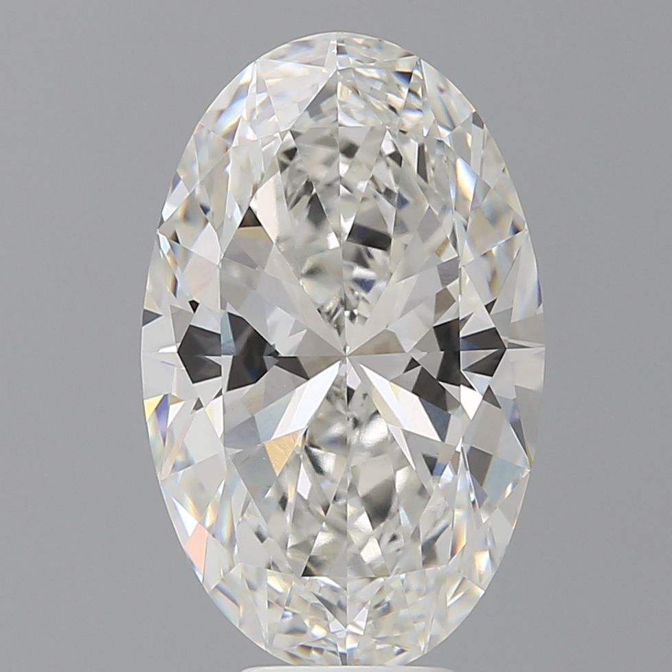 IGI Oval 7.1ct F VVS2 - Loose Lab Diamond (1 of 1)