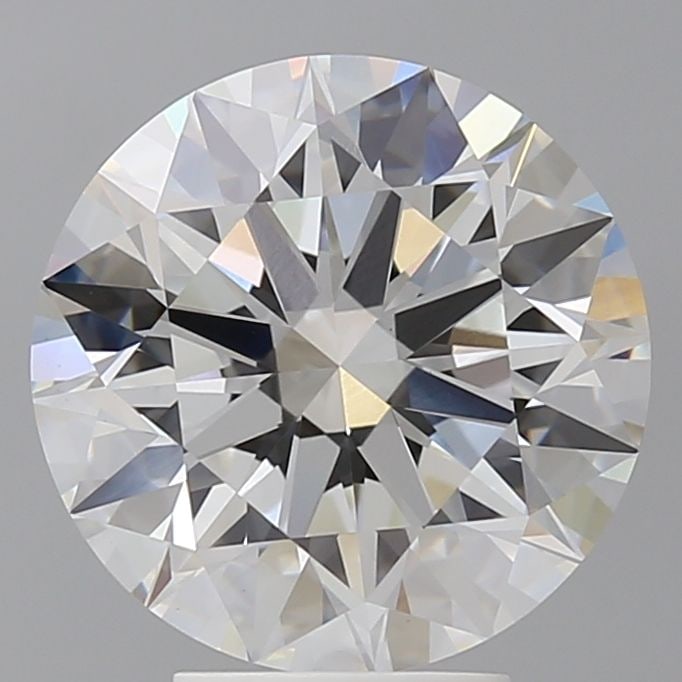 IGI Round 5.05ct F VVS2 - Ideal Loose Lab Diamond: IGI Round 5.05ct F VVS2 - Ideal Loose Lab Diamond Item Specifics: Source: This Is A Real Diamond Grown In A Lab Not Mined. Carat: 5.05 Cut: ID Color: F Clarity: VVS2 Polish: EX Symmetry: EX Measuremen