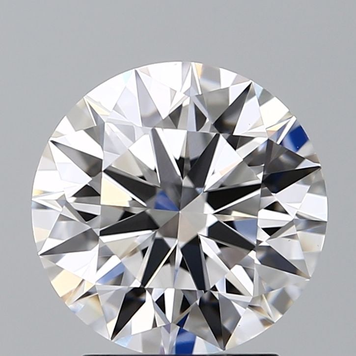 IGI Round 2.57ct D VVS2 - Ideal Loose Lab Diamond: IGI Round 2.57ct D VVS2 - Ideal Loose Lab Diamond Item Specifics: Source: This Is A Real Diamond Grown In A Lab Not Mined. Carat: 2.57 Cut: ID Color: D Clarity: VVS2 Polish: EX Symmetry: EX Measuremen