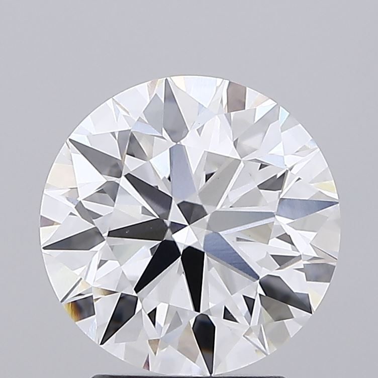 IGI Round 2.95ct E VVS2 - Ideal Loose Lab Diamond (1 of 1)