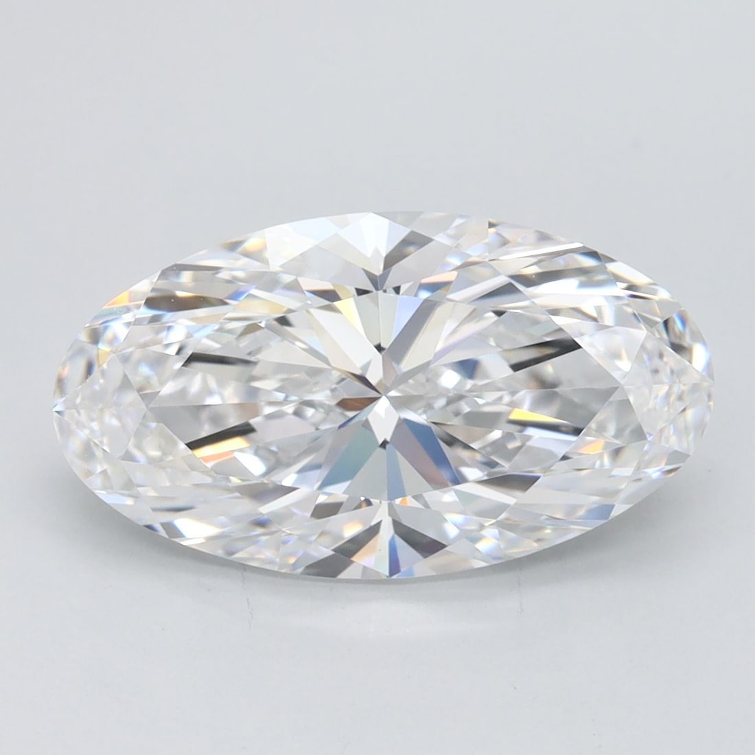 IGI Oval 3.1ct D FL - Loose Lab Diamond: IGI Oval 3.1ct D FL - Loose Lab Diamond Item Specifics: Source: This Is A Real Diamond Grown In A Lab Not Mined. Carat: 3.1 Cut: - Color: D Clarity: FL Polish: EX Symmetry: EX Measurements: 13.31L X 7