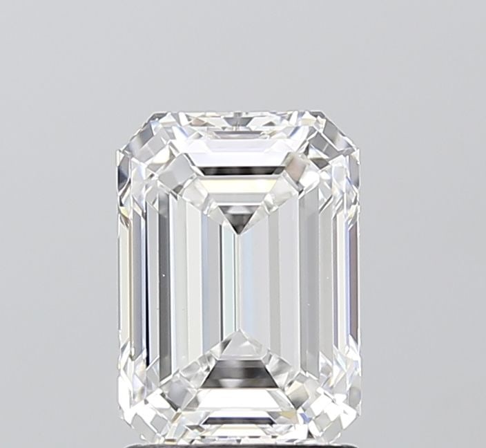 IGI Emerald 2.1ct E VVS1 - Loose Lab Diamond: IGI Emerald 2.1ct E VVS1 - Loose Lab Diamond Item Specifics: Source: This Is A Real Diamond Grown In A Lab Not Mined. Carat: 2.1 Cut: - Color: E Clarity: VVS1 Polish: EX Symmetry: EX Measurements: 8.4