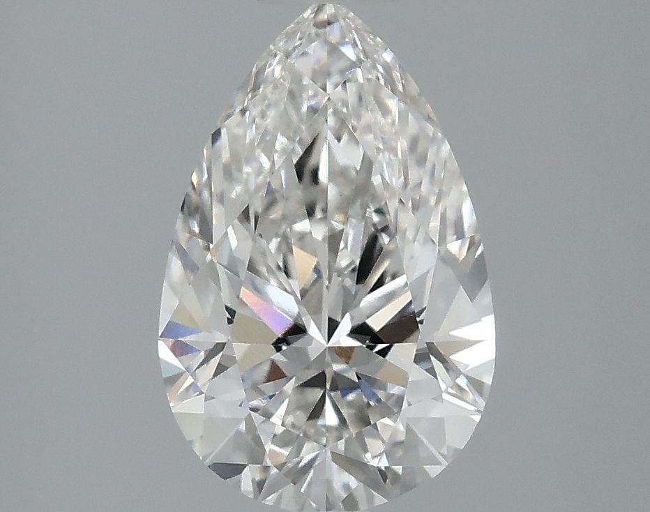 IGI Pear 2.07ct E VVS2 - Loose Lab Diamond (1 of 1)