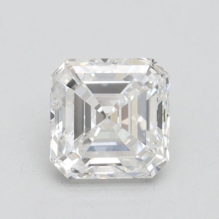 IGI Square Emerald 1.0ct E VVS2 - Loose Lab Diamond (1 of 1)