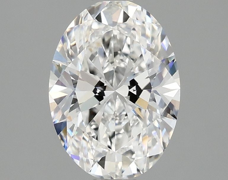 IGI Oval 1.54ct E VVS2 - Loose Lab Diamond (1 of 1)