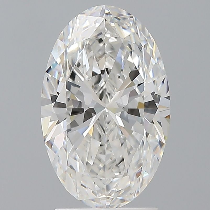 IGI Oval 2.6ct E VVS2 - Loose Lab Diamond: IGI Oval 2.6ct E VVS2 - Loose Lab Diamond Item Specifics: Source: This Is A Real Diamond Grown In A Lab Not Mined. Carat: 2.6 Cut: - Color: E Clarity: VVS2 Polish: EX Symmetry: EX Measurements: 11.85L
