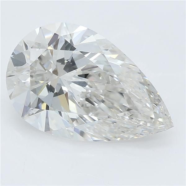 GIA Pear 2.19ct G VVS2 - Loose Lab Diamond: GIA Pear 2.19ct G VVS2 - Loose Lab Diamond Item Specifics: Source: This Is A Real Diamond Grown In A Lab Not Mined. Carat: 2.19 Cut: - Color: G Clarity: VVS2 Polish: EX Symmetry: EX Measurements: 11.5