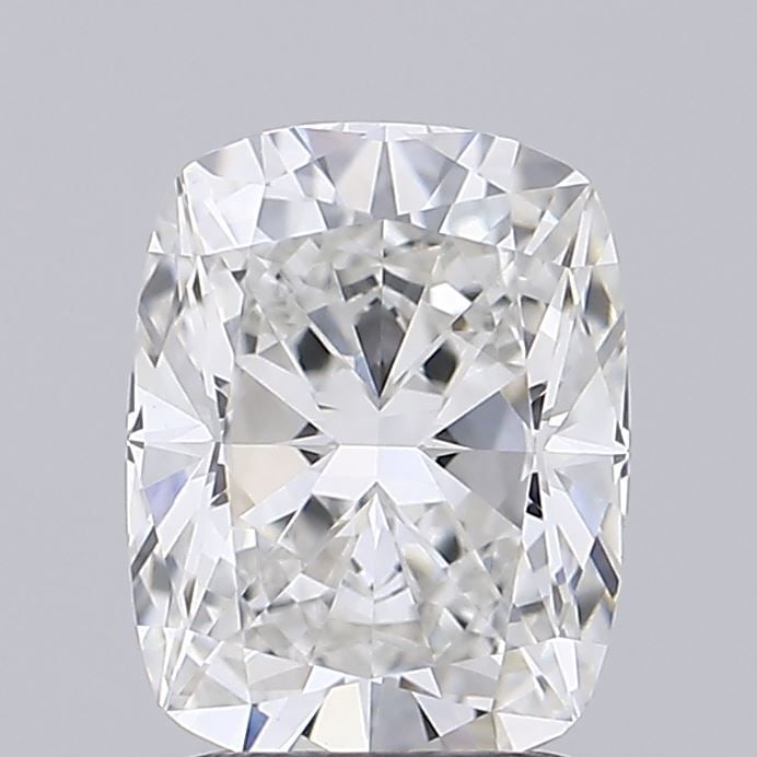 GCAL Cushion Brilliant 2.05ct F VVS2 - Loose Lab Diamond: GCAL Cushion Brilliant 2.05ct F VVS2 - Loose Lab Diamond Item Specifics: Source: This Is A Real Diamond Grown In A Lab Not Mined. Carat: 2.05 Cut: - Color: F Clarity: VVS2 Polish: EX Symmetry: EX Meas