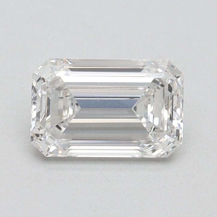 IGI Emerald 0.89ct F VVS2 - Loose Lab Diamond: IGI Emerald 0.89ct F VVS2 - Loose Lab Diamond Item Specifics: Source: This Is A Real Diamond Grown In A Lab Not Mined. Carat: 0.89 Cut: - Color: F Clarity: VVS2 Polish: EX Symmetry: VG Measurements: 6