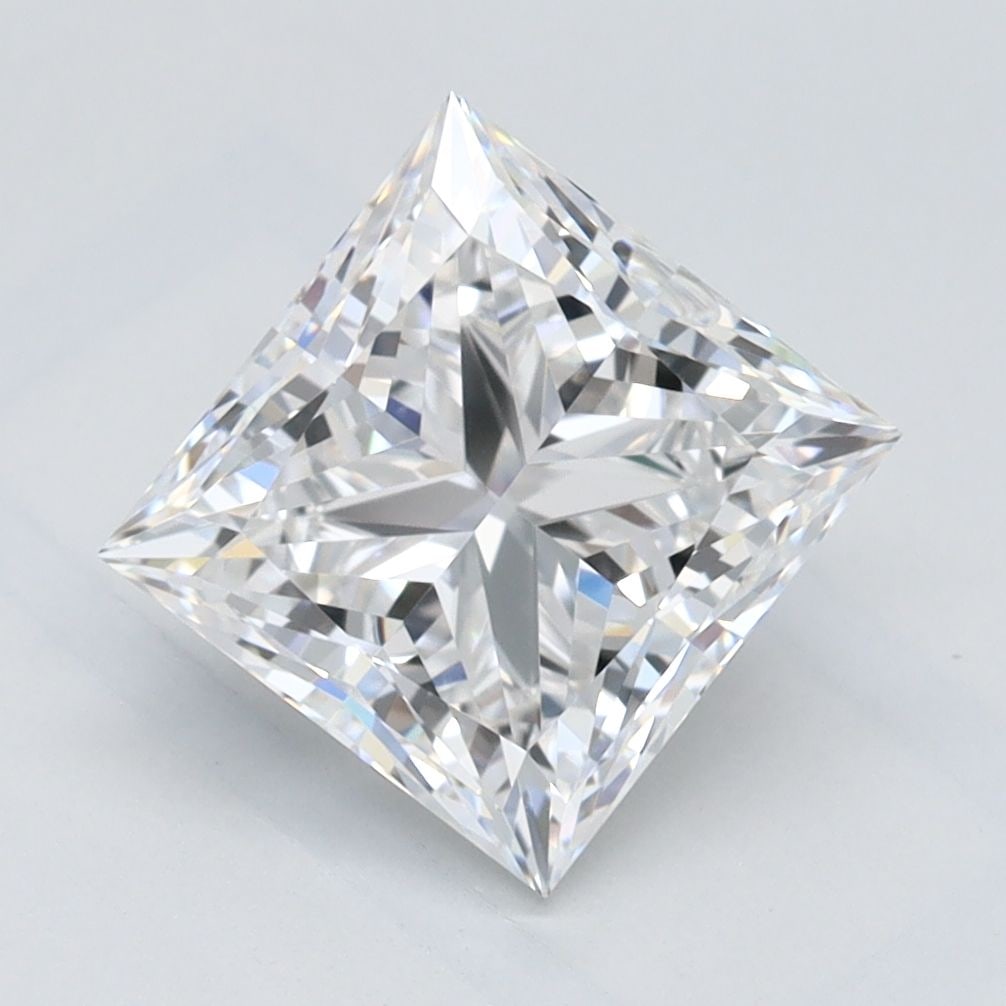 IGI Princess 2.08ct D VVS1 - Loose Lab Diamond: IGI Princess 2.08ct D VVS1 - Loose Lab Diamond Item Specifics: Source: This Is A Real Diamond Grown In A Lab Not Mined. Carat: 2.08 Cut: - Color: D Clarity: VVS1 Polish: EX Symmetry: EX Measurements:
