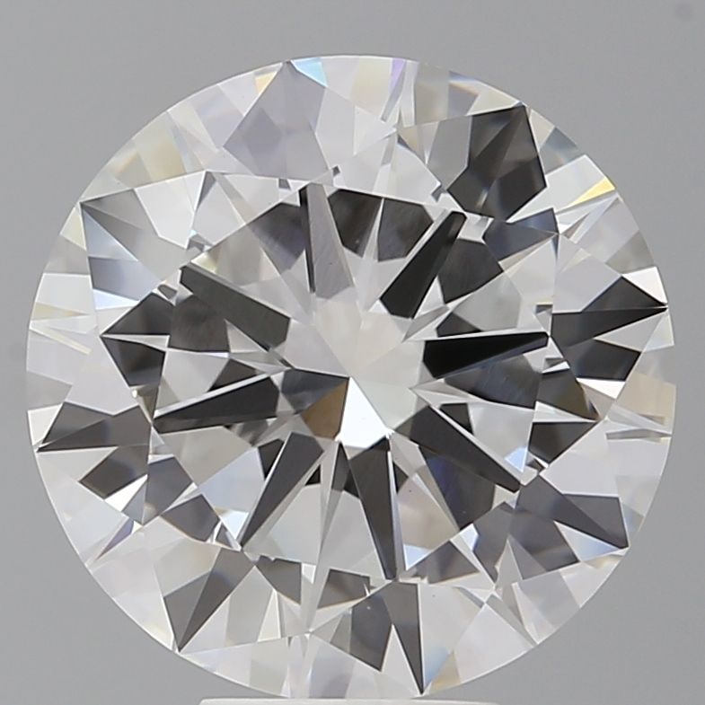 IGI Round 7.6ct F VVS2 - Loose Lab Diamond (1 of 1)