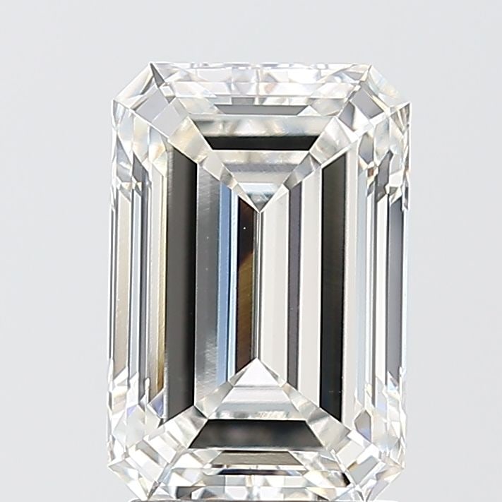 IGI Emerald 2.56ct G VVS2 - Loose Lab Diamond: IGI Emerald 2.56ct G VVS2 - Loose Lab Diamond Item Specifics: Source: This Is A Real Diamond Grown In A Lab Not Mined. Carat: 2.56 Cut: - Color: G Clarity: VVS2 Polish: EX Symmetry: EX Measurements: 9