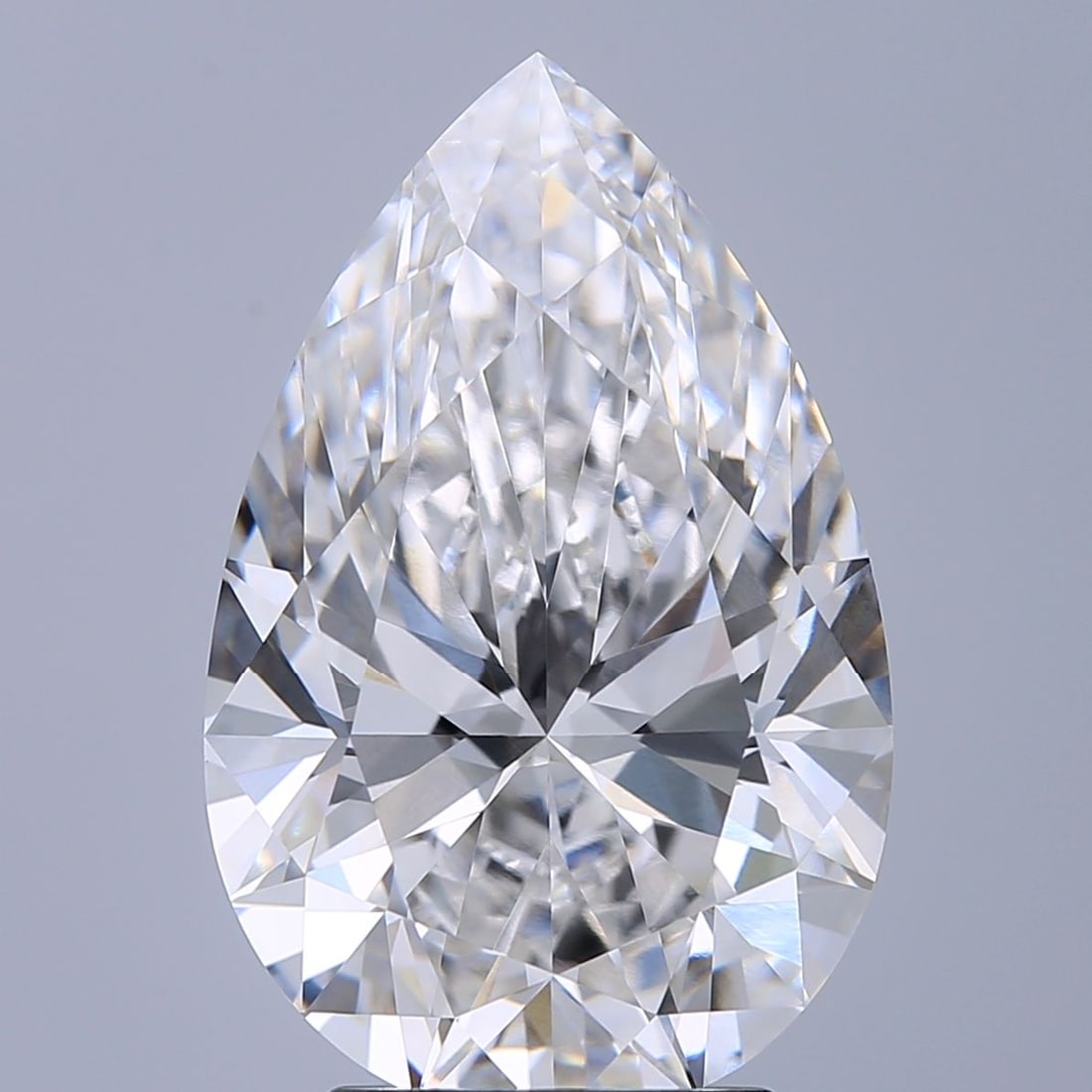 IGI Pear 3.72ct E VVS1 - Loose Lab Diamond (1 of 1)