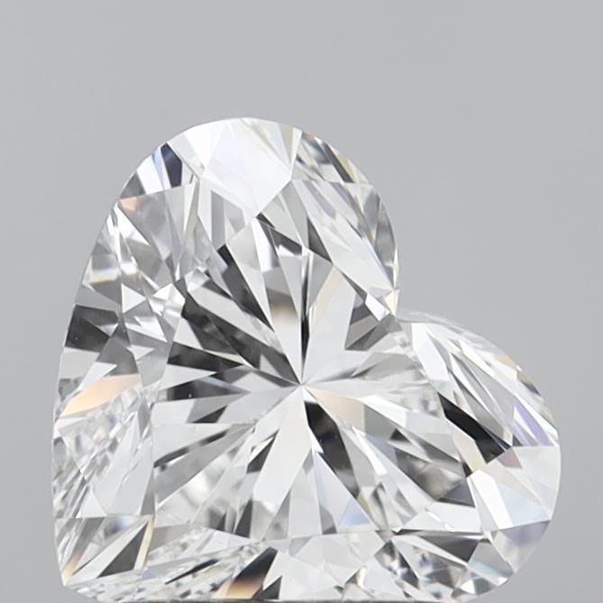 IGI Heart 1.5ct E VVS1 - Loose Lab Diamond: IGI Heart 1.5ct E VVS1 - Loose Lab Diamond Item Specifics: Source: This Is A Real Diamond Grown In A Lab Not Mined. Carat: 1.5 Cut: - Color: E Clarity: VVS1 Polish: EX Symmetry: EX Measurements: 6.98L