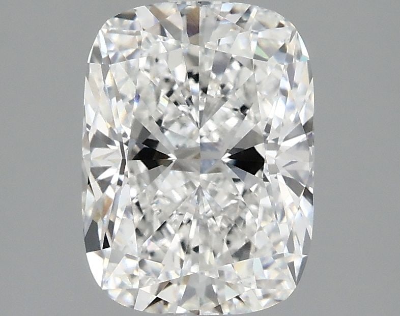 IGI Cushion Modified 2.1ct E VVS2 - Loose Lab Diamond: IGI Cushion Modified 2.1ct E VVS2 - Loose Lab Diamond Item Specifics: Source: This Is A Real Diamond Grown In A Lab Not Mined. Carat: 2.1 Cut: - Color: E Clarity: VVS2 Polish: EX Symmetry: EX Measurem