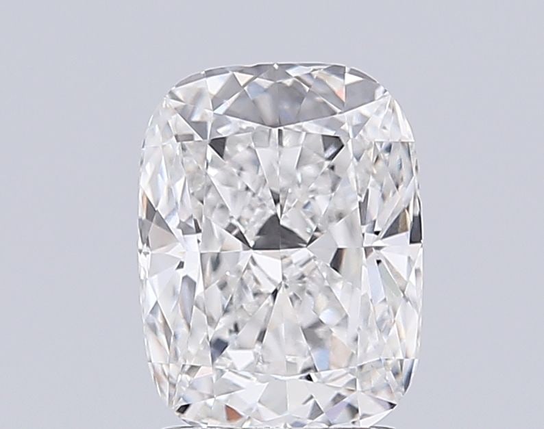 IGI Cushion Modified 3.06ct E VVS2 - Loose Lab Diamond: IGI Cushion Modified 3.06ct E VVS2 - Loose Lab Diamond Item Specifics: Source: This Is A Real Diamond Grown In A Lab Not Mined. Carat: 3.06 Cut: - Color: E Clarity: VVS2 Polish: EX Symmetry: EX Measur
