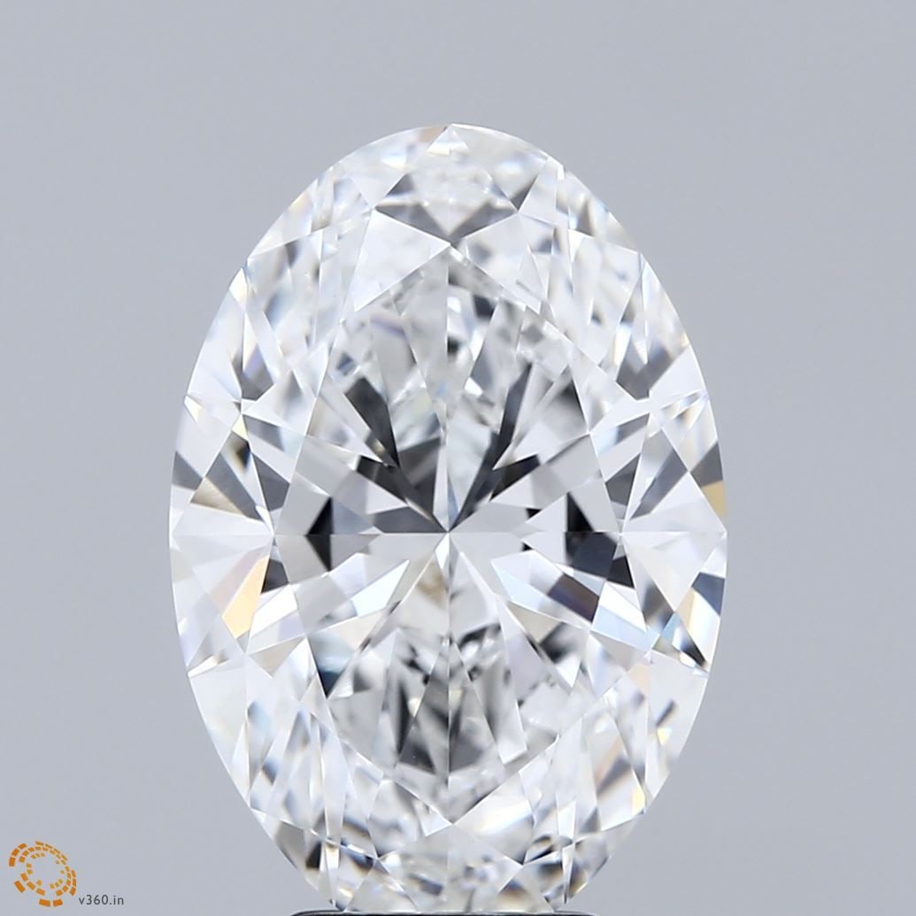 IGI Oval 6.07ct E VVS2 - Loose Lab Diamond: IGI Oval 6.07ct E VVS2 - Loose Lab Diamond Item Specifics: Source: This Is A Real Diamond Grown In A Lab Not Mined. Carat: 6.07 Cut: - Color: E Clarity: VVS2 Polish: EX Symmetry: EX Measurements: