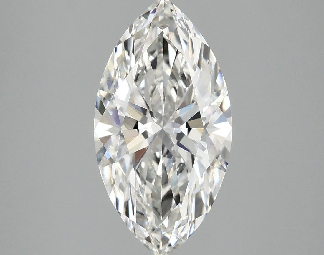 IGI Marquise 2.41ct F VVS2 - Loose Lab Diamond: IGI Marquise 2.41ct F VVS2 - Loose Lab Diamond Item Specifics: Source: This Is A Real Diamond Grown In A Lab Not Mined. Carat: 2.41 Cut: - Color: F Clarity: VVS2 Polish: EX Symmetry: EX Measurements: