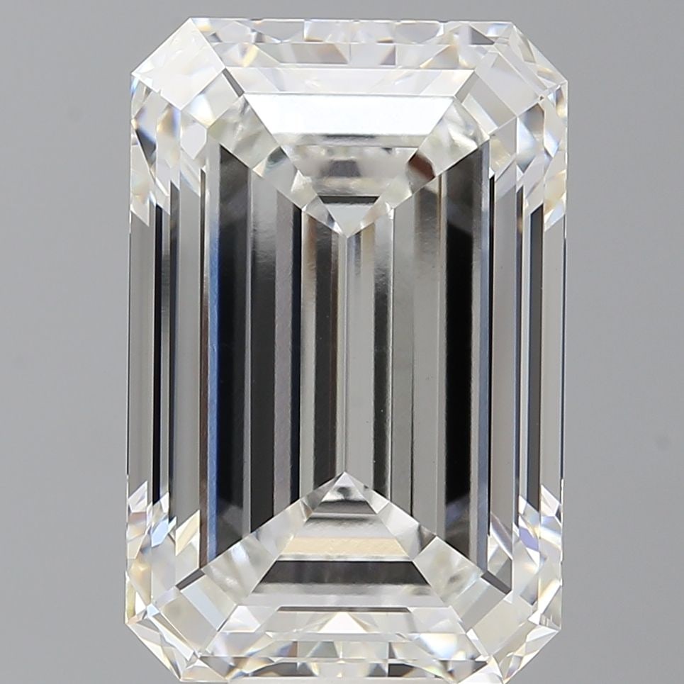 IGI Emerald 12.58ct F VVS2 - Loose Lab Diamond: IGI Emerald 12.58ct F VVS2 - Loose Lab Diamond Item Specifics: Source: This Is A Real Diamond Grown In A Lab Not Mined. Carat: 12.58 Cut: - Color: F Clarity: VVS2 Polish: EX Symmetry: EX Measurements: