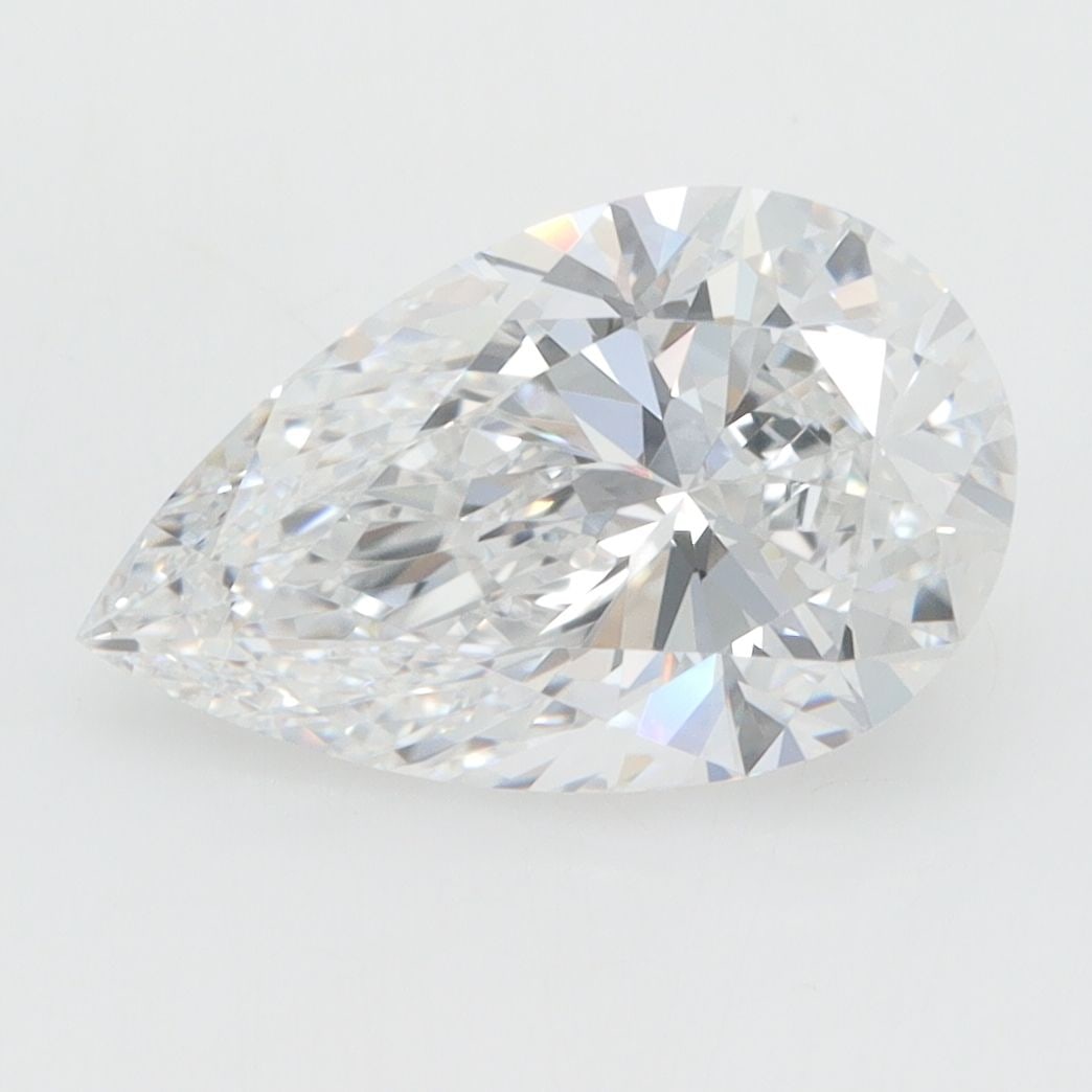 GIA Pear 2.04ct D VVS1 - Loose Lab Diamond: GIA Pear 2.04ct D VVS1 - Loose Lab Diamond Item Specifics: Source: This Is A Real Diamond Grown In A Lab Not Mined. Carat: 2.04 Cut: - Color: D Clarity: VVS1 Polish: EX Symmetry: EX Measurements: