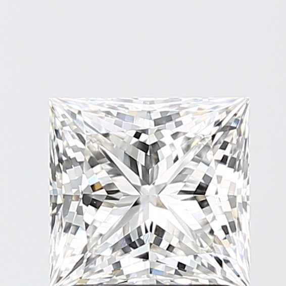 IGI Princess 2.09ct F VVS2 - Loose Lab Diamond: IGI Princess 2.09ct F VVS2 - Loose Lab Diamond Item Specifics: Source: This Is A Real Diamond Grown In A Lab Not Mined. Carat: 2.09 Cut: - Color: F Clarity: VVS2 Polish: EX Symmetry: EX Measurements: