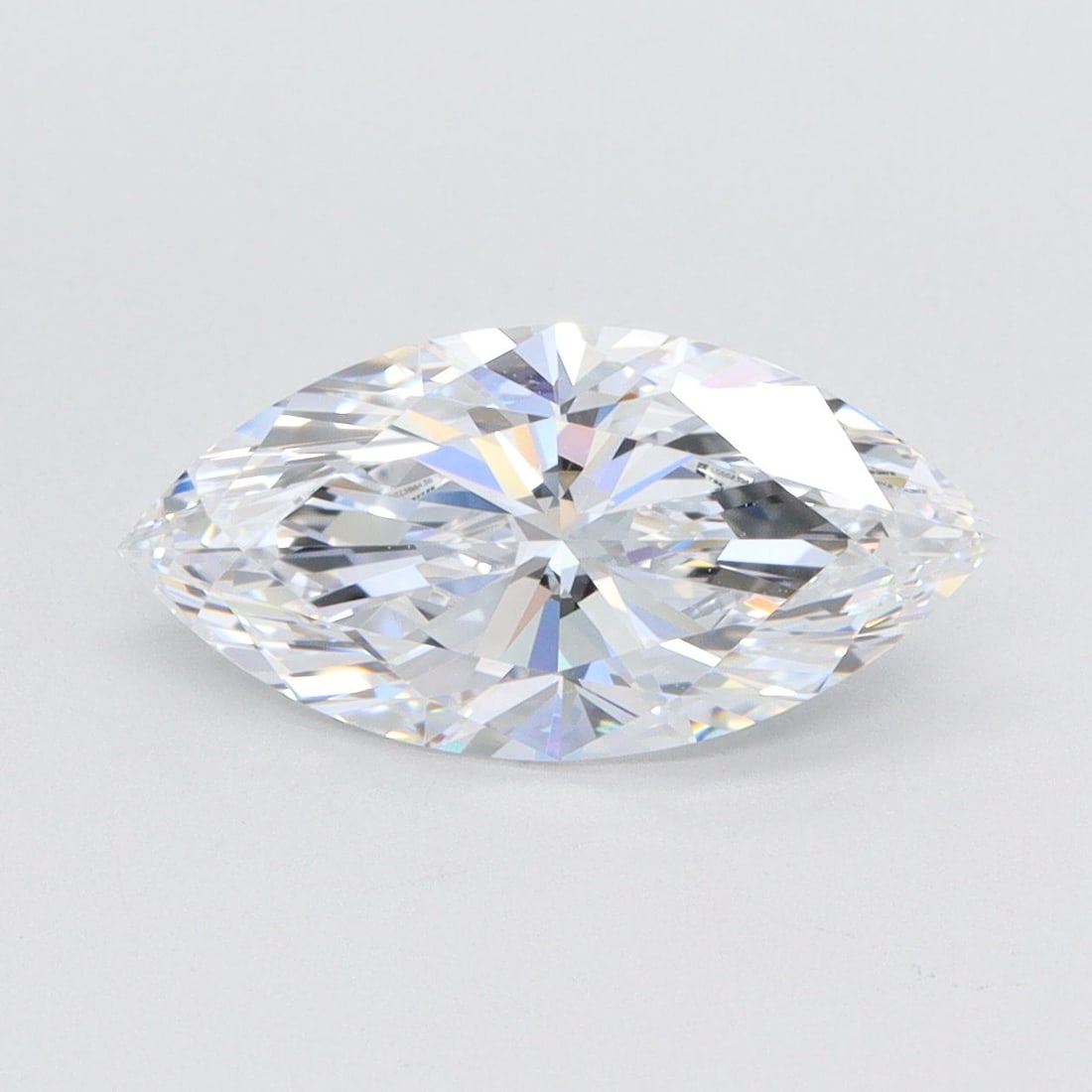 IGI Marquise 2.05ct F VVS2 - Loose Lab Diamond: IGI Marquise 2.05ct F VVS2 - Loose Lab Diamond Item Specifics: Source: This Is A Real Diamond Grown In A Lab Not Mined. Carat: 2.05 Cut: - Color: F Clarity: VVS2 Polish: EX Symmetry: EX Measurements: 