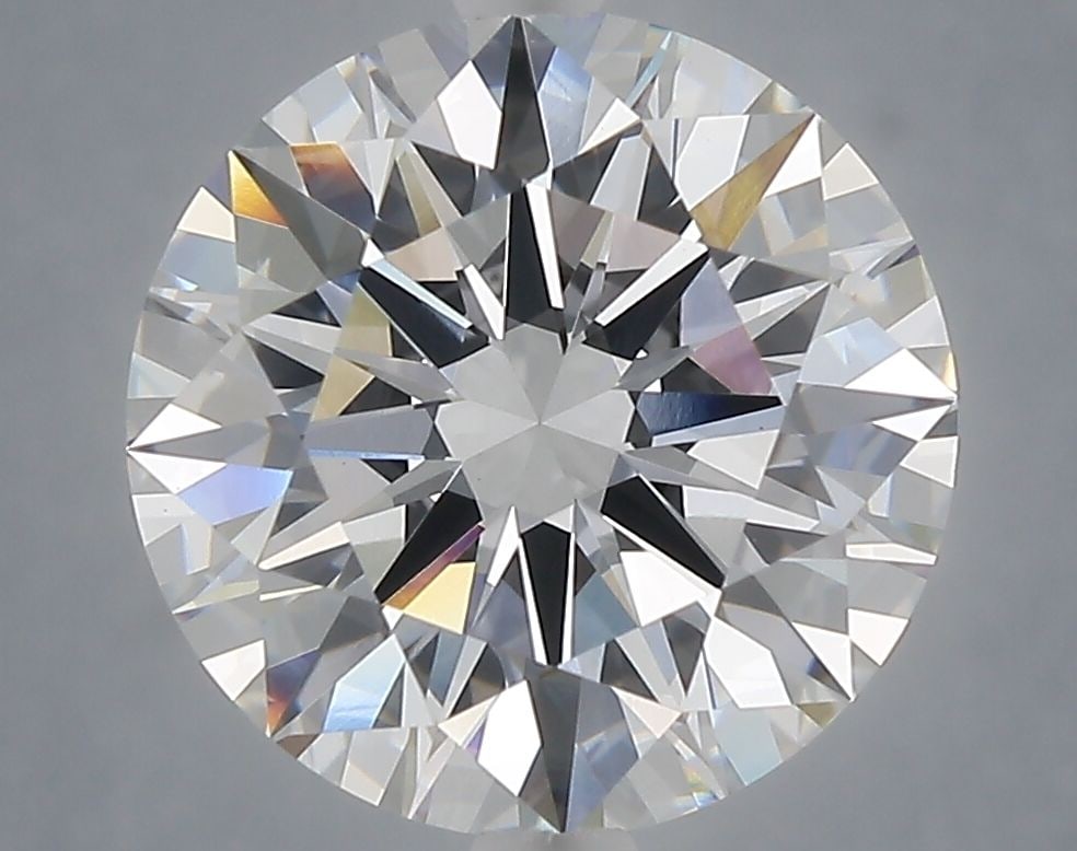 IGI Round 5.04ct F VVS2 - Loose Lab Diamond: IGI Round 5.04ct F VVS2 - Loose Lab Diamond Item Specifics: Source: This Is A Real Diamond Grown In A Lab Not Mined. Carat: 5.04 Cut: EX Color: F Clarity: VVS2 Polish: EX Symmetry: EX Measurements: 11