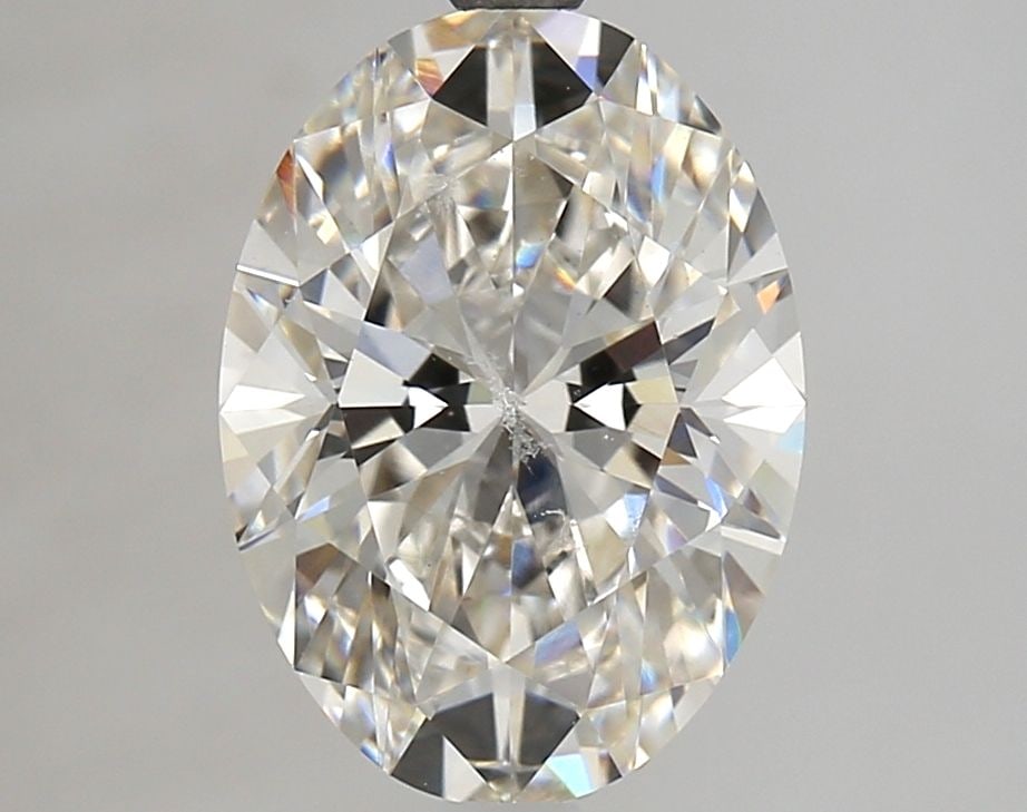 IGI Oval 2.32ct G VVS2 - Loose Lab Diamond: IGI Oval 2.32ct G VVS2 - Loose Lab Diamond Item Specifics: Source: This Is A Real Diamond Grown In A Lab Not Mined. Carat: 2.32 Cut: - Color: G Clarity: VVS2 Polish: EX Symmetry: EX Measurements: