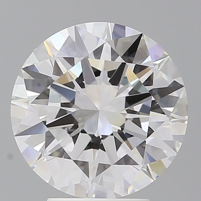 IGI Round 4.04ct E VVS2 - Loose Lab Diamond (1 of 1)